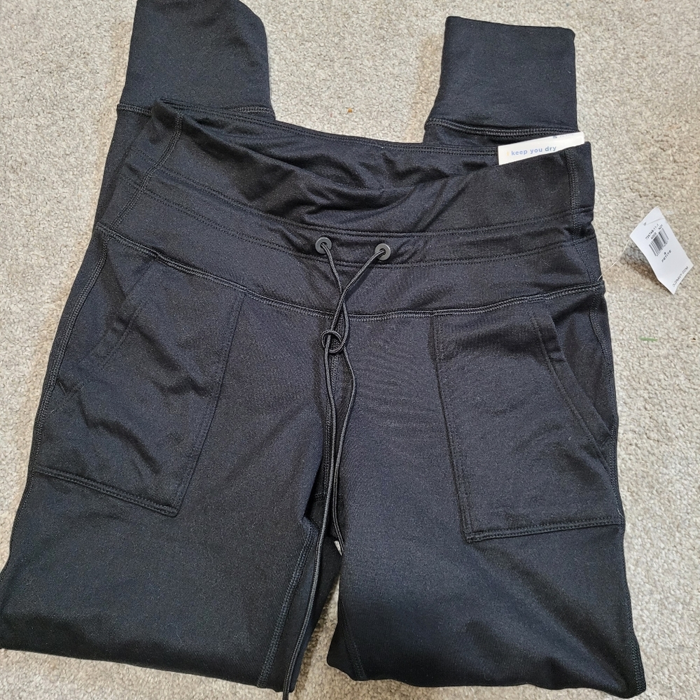 Old Navy fleece lined leggings